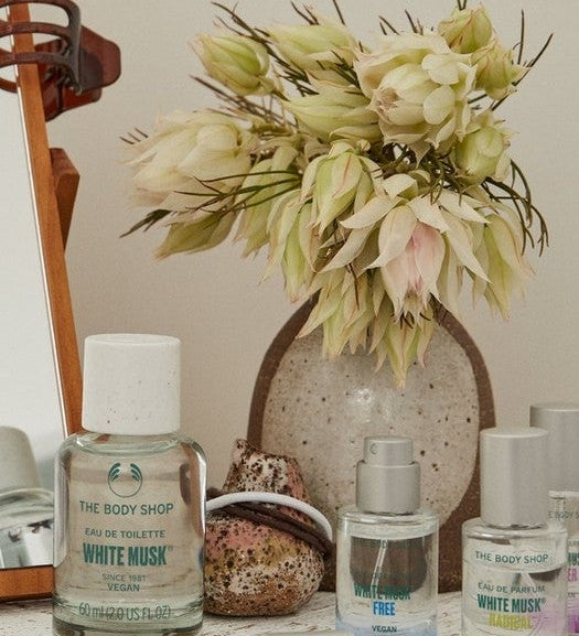 White Musk® Free Fragrance Layering Topper 3