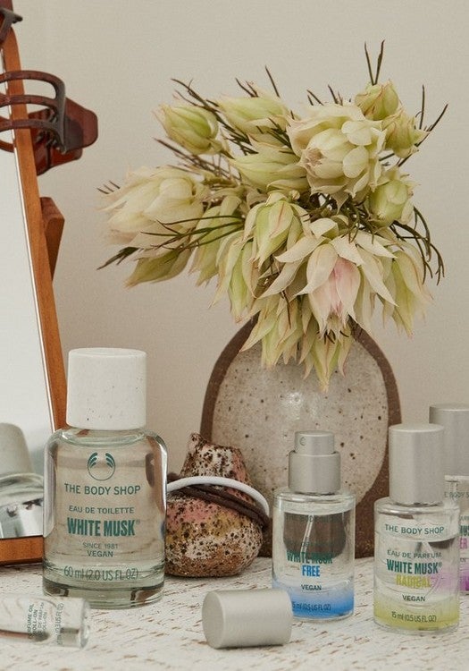 White Musk® Free Fragrance Layering Topper 3