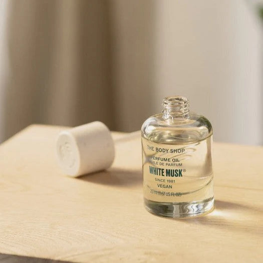 White Musk® – The Body Shop White Musk® – The Body Shop