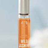 Eau de Toilette en flacon vaporisateur de voyage Jasmin sauvage