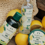 Yuzu Shower Gel 3