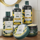Après-shampoing véritablement nourrissant à la banane