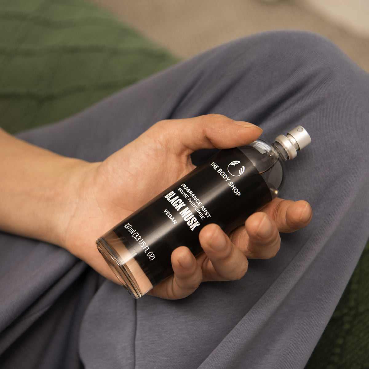 Black Musk – The Body Shop