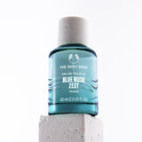Blue Musk Zest Eau De Toilette 