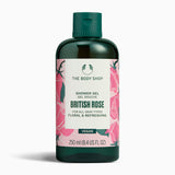 Gel douche à la rose britannique