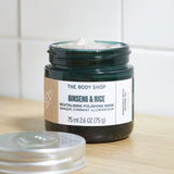 Masque clarifiant et lissant au ginseng chinois et au riz