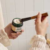 Masque clarifiant et lissant au ginseng chinois et au riz