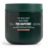 Pink Grapefruit Body Yogurt