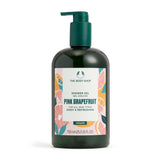 Pink Grapefruit Shower Gel