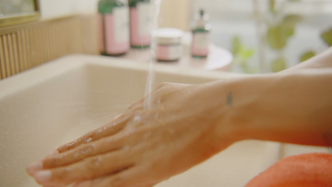 Vitamin E skincare routine