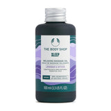 Huile de massage relaxante pour le sommeil