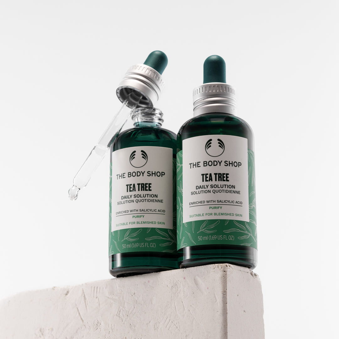Tea Tree – The Body Shop
