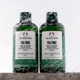 Tea Tree Nettoyant visage purifiant 