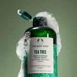 Tea Tree Nettoyant visage purifiant 